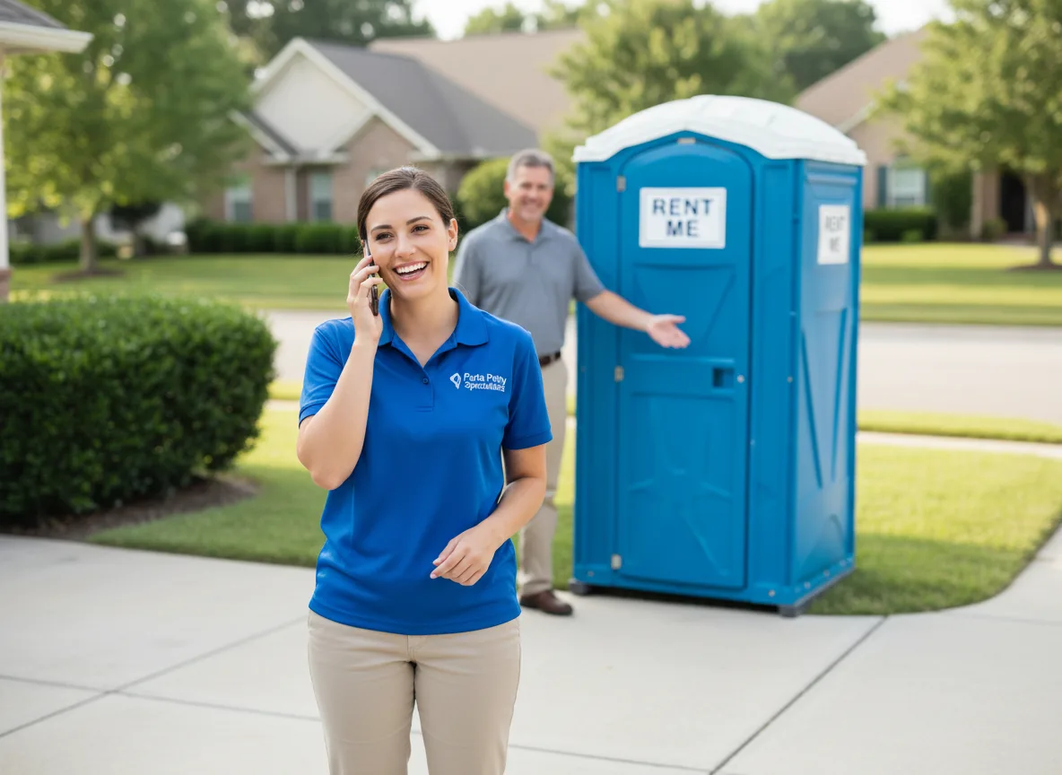 Portable Toilet Rental Fairfield, OH FAQs