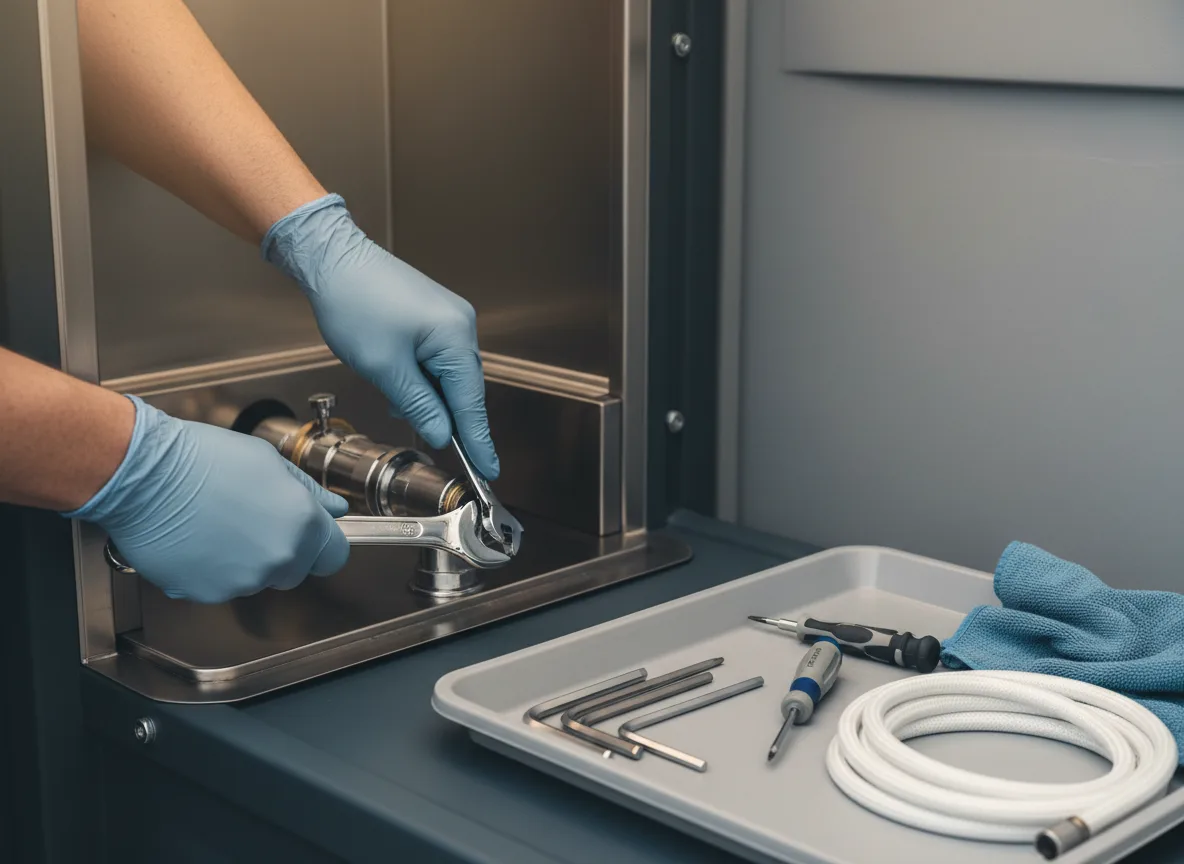 Why choose Portable Toilet Rental in Fairfield, OH